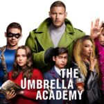 The Umbrella Academy on Neflix - Xplorely