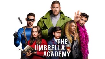 The Umbrella Academy on Neflix - Xplorely