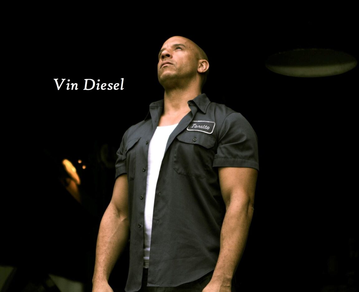 Vin Diesel