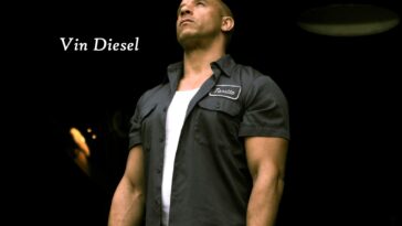 Vin Diesel