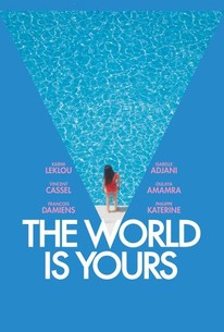 the world is yours