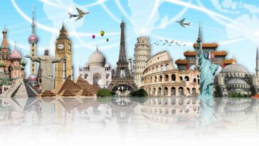 World's top 10 countries