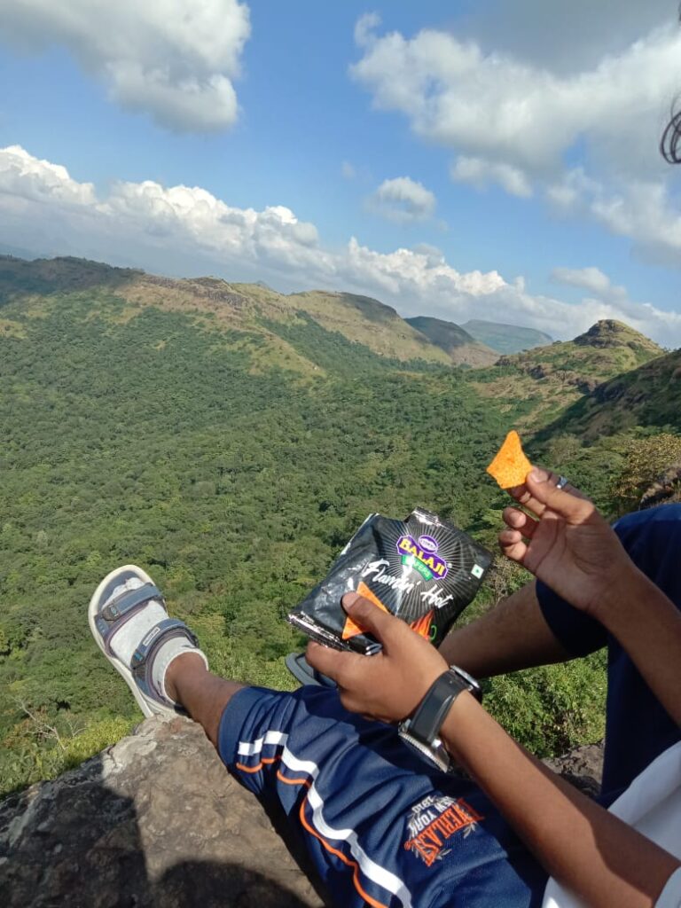 Saputara hillstation