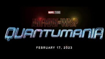 Ant-Man and the Wasp Quantumania (2023)