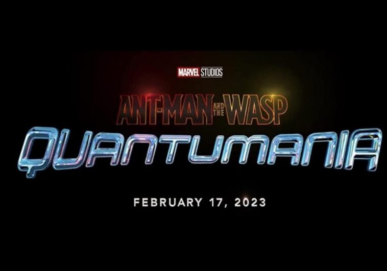 Ant-Man and the Wasp Quantumania (2023)