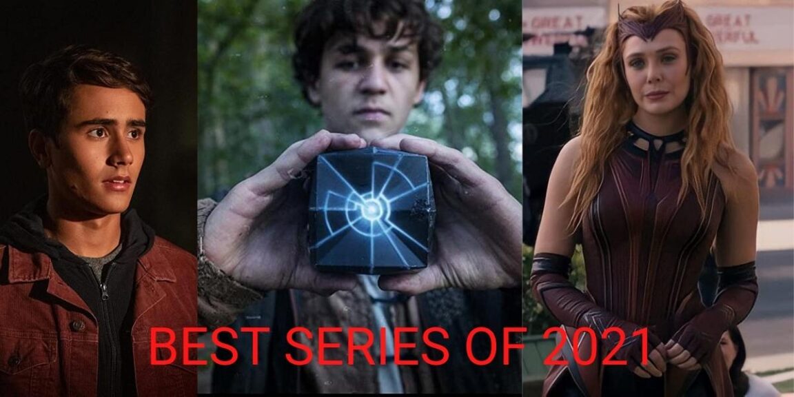 2021 series calendar cover in frames