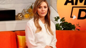 Elizabeth Olsen