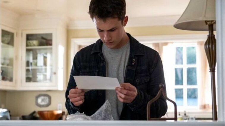 protagonist of for 13 reasons reading