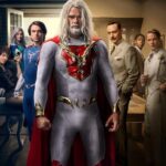 jupiter's legacy season 1 cover