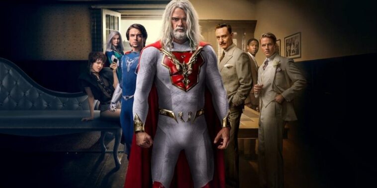 jupiter's legacy season 1 cover