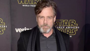MARK HAMILL
