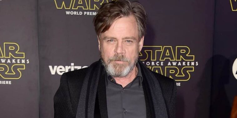MARK HAMILL