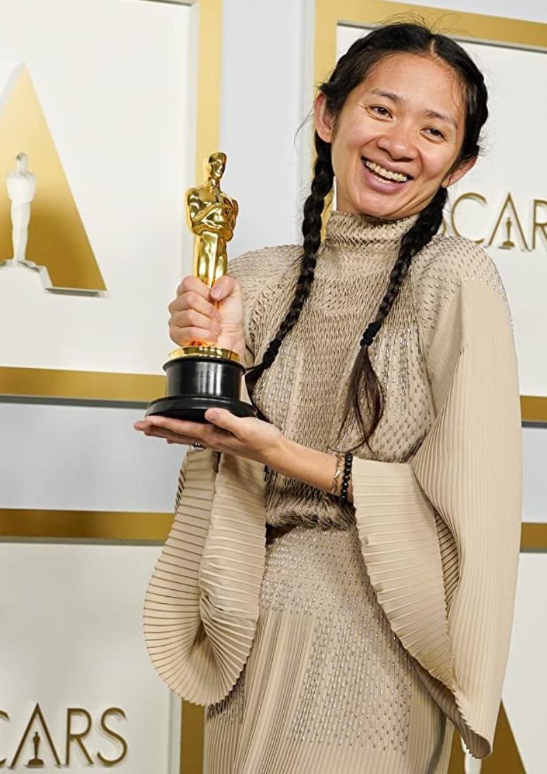 NOMADLAND Getty Images