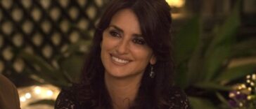 Penelope Cruz