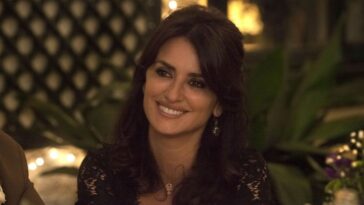 Penelope Cruz