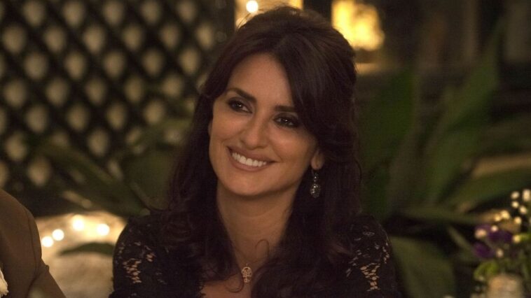 Penelope Cruz