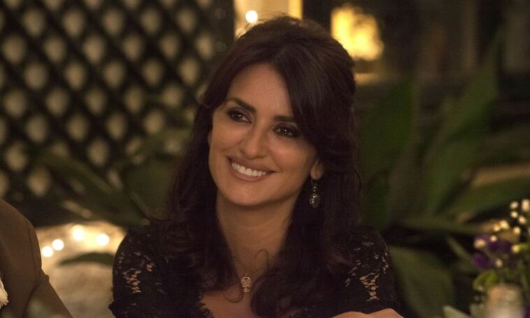 Penelope Cruz
