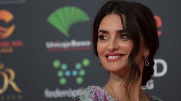 Penelope Cruz