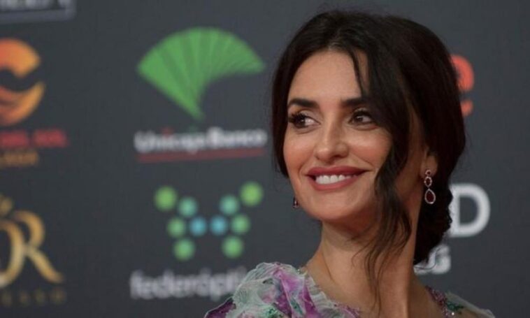 Penelope Cruz