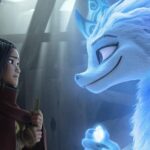 REVIEW OF 'RAYA AND THE LAST DRAGON'