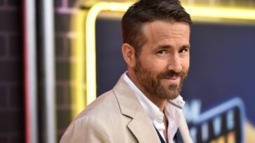 new york, ny may 02 ryan reynolds attends the premiere of pokemon detective pikachu at military island in times square on may 2, 2019 in new york city photo by steven ferdmangetty images