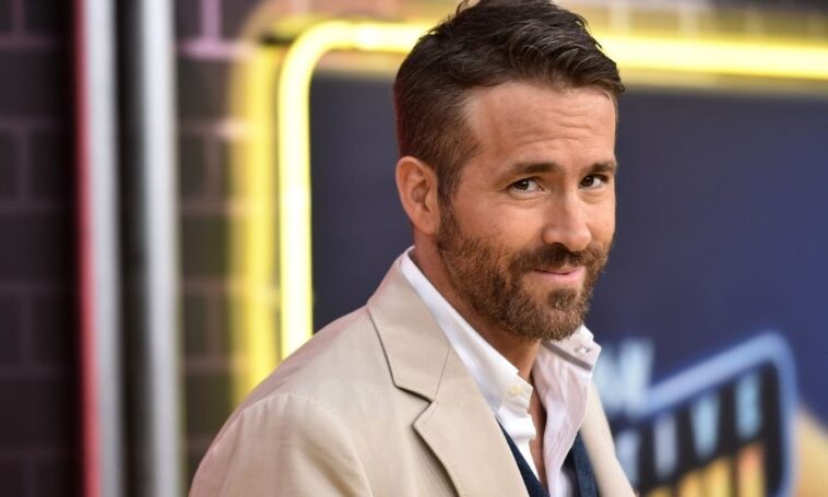 new york, ny may 02 ryan reynolds attends the premiere of pokemon detective pikachu at military island in times square on may 2, 2019 in new york city photo by steven ferdmangetty images