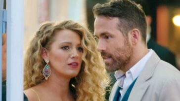 blake lively, ryan reynolds