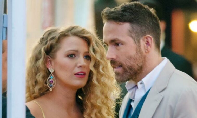 blake lively, ryan reynolds