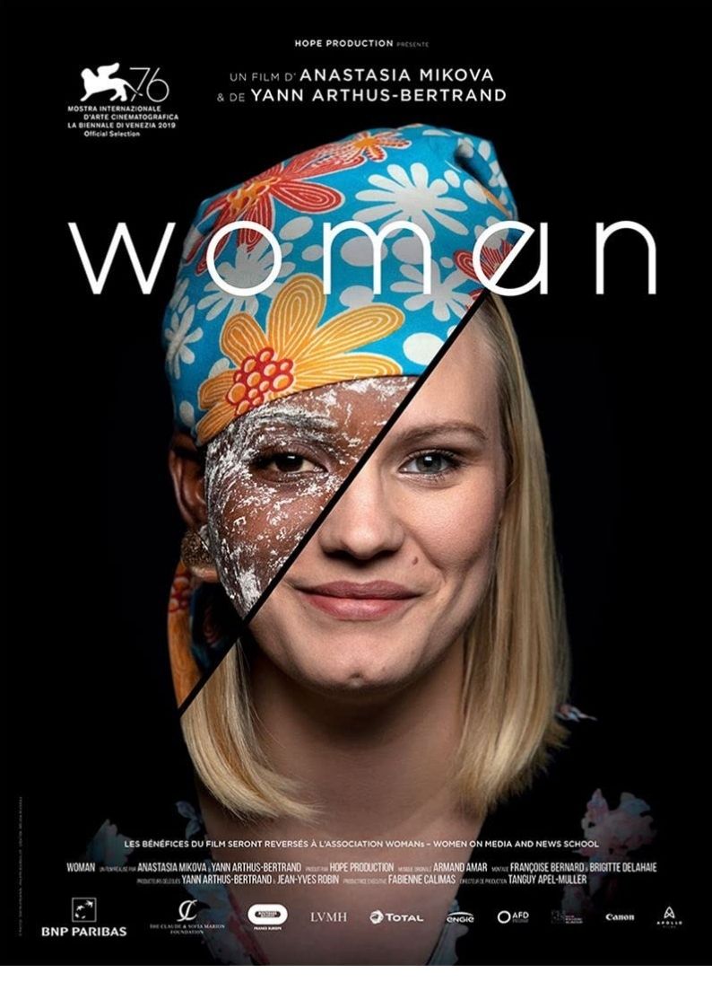 CRITICISM OF 'WOMAN'