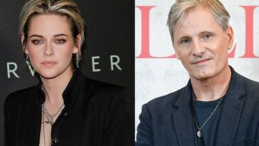 kristen stewart and viggo mortensen