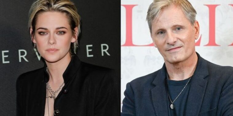 kristen stewart and viggo mortensen
