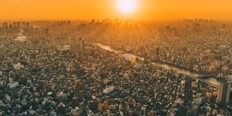 largest city in the world