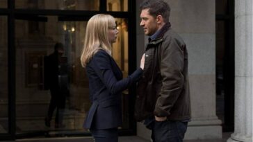 Venom Michelle Williams