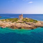 private island in Croatia