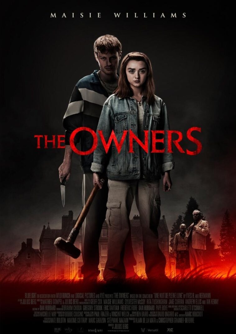 poster of the owners