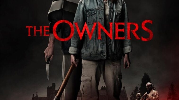 poster of the owners