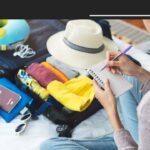 Top 7 tips to do before you travel - travel list