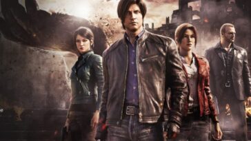 Netflix Reveals 'Resident Evil' Cast and Story