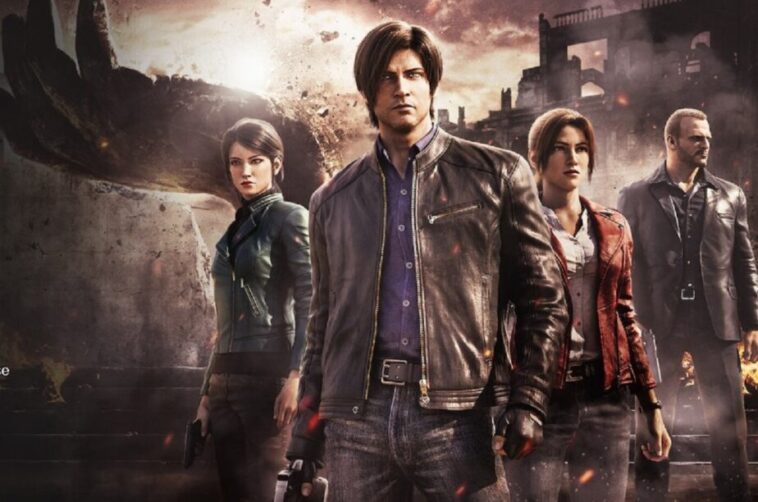 Netflix Reveals 'Resident Evil' Cast and Story