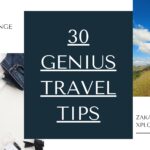 30 genius travel tips that will change your trip