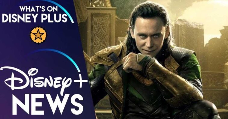 Loki tv series on Disney+ - xplorely