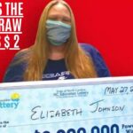 She takes the wrong draw and wins $ 2 million viral news