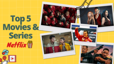 Popular Movies & Series