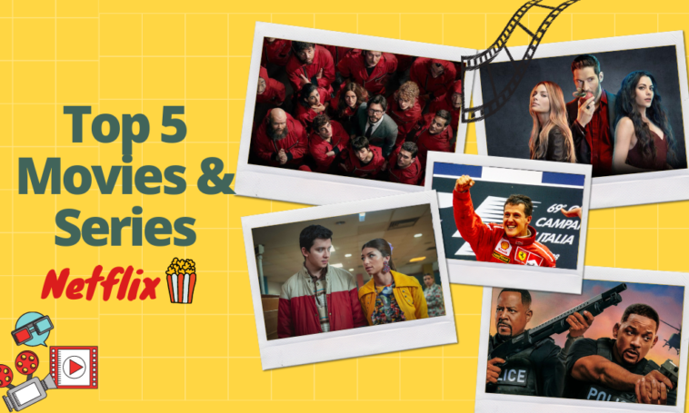 Popular Movies & Series