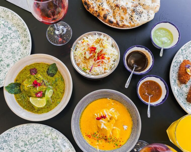 udaipur the new indian restaurant in madrid