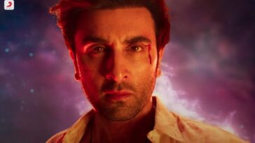 BRAHMAASTRA Part 1 Shiva