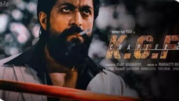 KGF Chapter 2