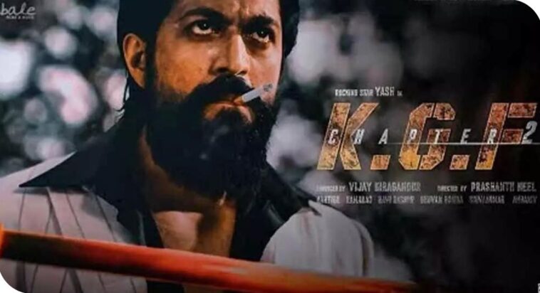 KGF Chapter 2