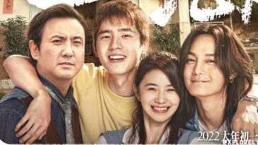 Only Fools Rush in (2022)