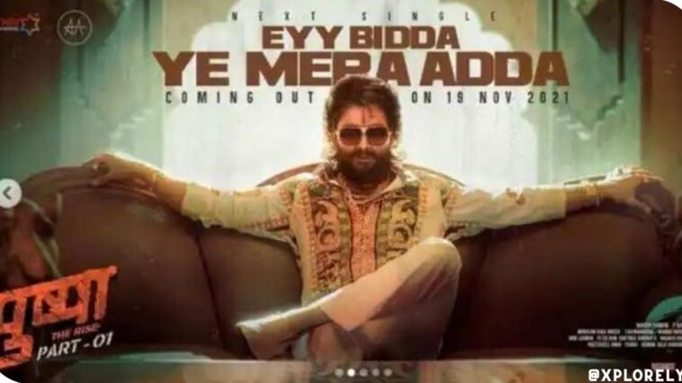 Pushpa – The Rise Part 01 (2021) Full Movie